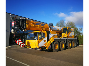 Pokretni kran Grove GMK 4100L-1: slika 2