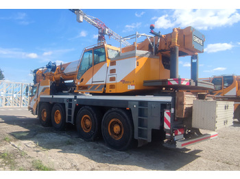Pokretni kran Grove GMK 4100L-1: slika 3