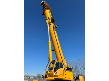 Pokretni kran Grove GMK 5250L: slika 5 Pokretni kran Grove GMK 5250L: slika 5