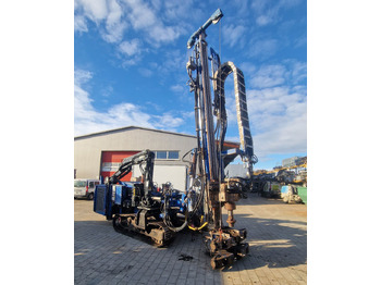 Malj za nabijanje HÜTTE