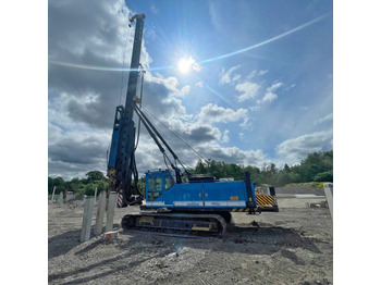 Malj za nabijanje Junttan PM-20LC: slika 2