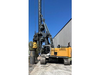 Malj za nabijanje LIEBHERR