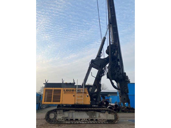 Malj za nabijanje LIEBHERR