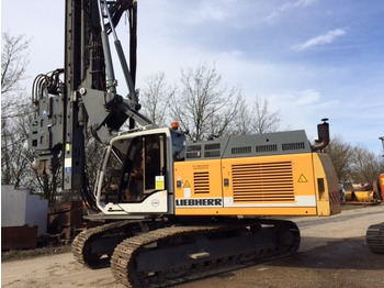 Malj za nabijanje Liebherr LRB 125 XL: slika 2