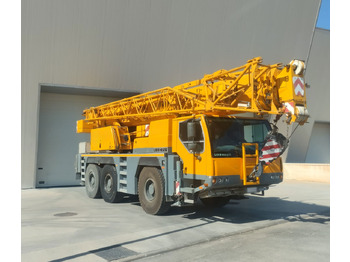 Pokretni kran LIEBHERR LTM 1055-3.1