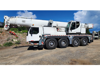 Pokretni kran LIEBHERR LTM 1070-4.2