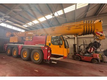 Pokretni kran LIEBHERR LTM 1070-4.2