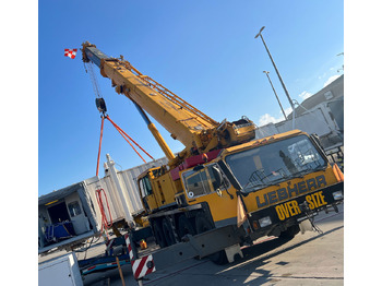 Pokretni kran LIEBHERR LTM 1090/2