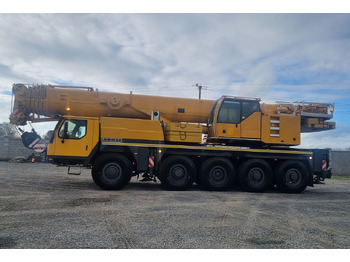 Liebherr LTM 1100-5.2 Liebherr LTM 1100-5.2: slika 3