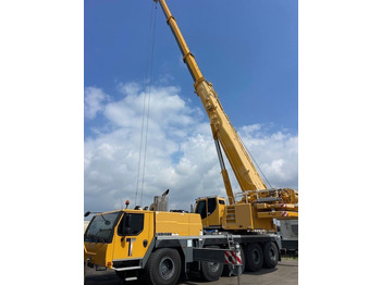Pokretni kran LIEBHERR LTM 1100-5.2