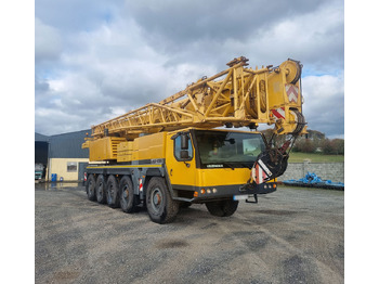 Pokretni kran LIEBHERR LTM 1100-5.2