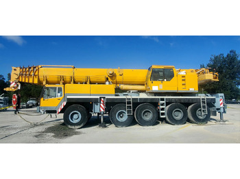 Pokretni kran LIEBHERR