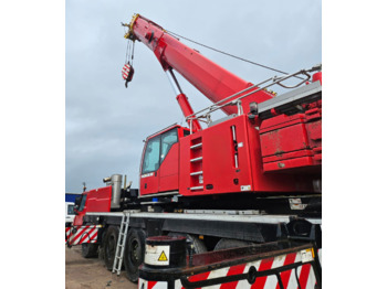 Pokretni kran LIEBHERR LTM 1130-5.1