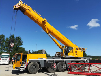Pokretni kran LIEBHERR