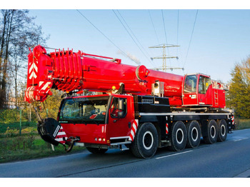 Pokretni kran LIEBHERR