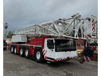 Pokretni kran LIEBHERR