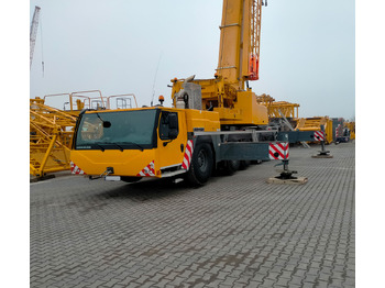 Pokretni kran LIEBHERR