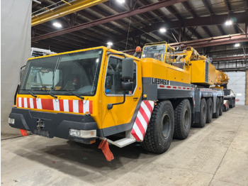 Pokretni kran LIEBHERR LTM 1300