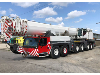 Pokretni kran LIEBHERR