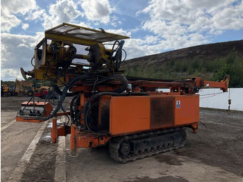 Veliki kamon za bušenje Massenza MI6: slika 3 Veliki kamon za bušenje Massenza MI6: slika 3