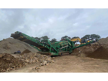 McCloskey R230 McCloskey R230: slika 2
