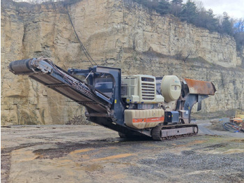 Čeljusna drobilica METSO