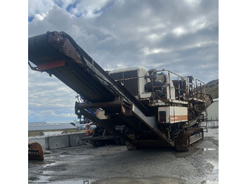 Konusna drobilica METSO