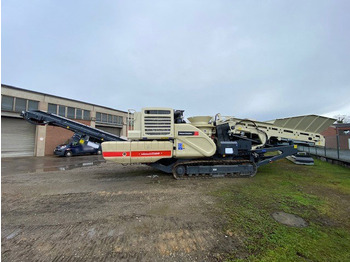 Konusna drobilica METSO