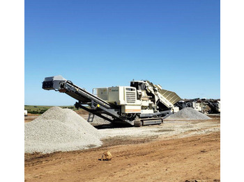 Čeljusna drobilica METSO