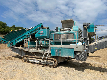 Konusna drobilica POWERSCREEN