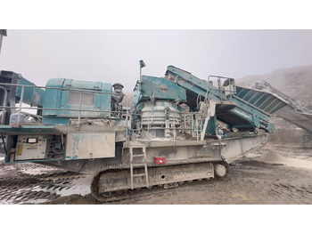 Konusna drobilica Powerscreen 1300 Maxtrak: slika 3