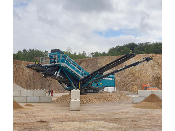 Sito Powerscreen Chieftain 1700X: slika 4