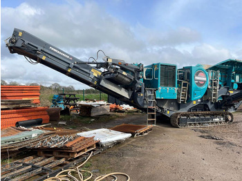 Čeljusna drobilica POWERSCREEN