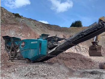 Čeljusna drobilica POWERSCREEN