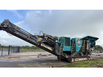 Čeljusna drobilica POWERSCREEN