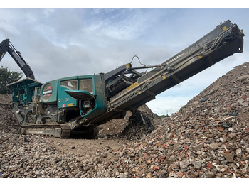 Čeljusna drobilica POWERSCREEN