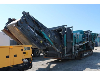 Sito POWERSCREEN