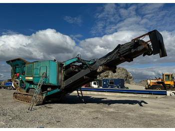 Čeljusna drobilica POWERSCREEN
