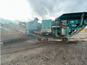 Čeljusna drobilica POWERSCREEN