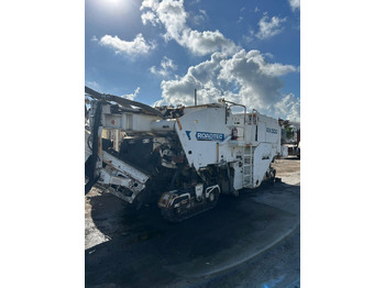 Hladni planer Roadtec RX500: slika 5