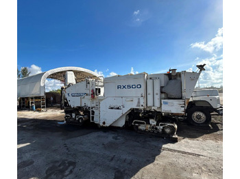 Hladni planer Roadtec RX500: slika 3