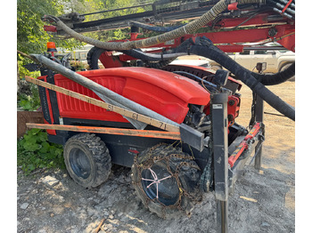 Veliki kamon za bušenje SANDVIK
