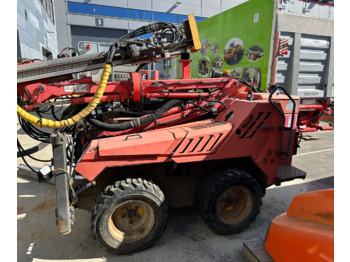Veliki kamon za bušenje Sandvik DC122R: slika 4
