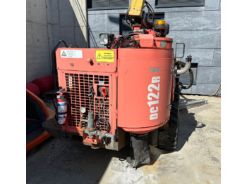 Veliki kamon za bušenje Sandvik DC122R: slika 5