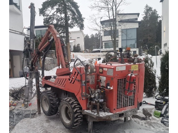 Veliki kamon za bušenje SANDVIK