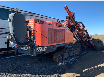 Veliki kamon za bušenje SANDVIK