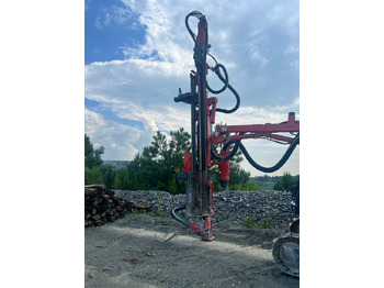 Veliki kamon za bušenje Sandvik DX700: slika 4