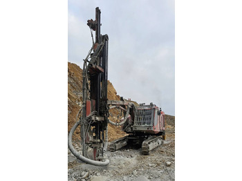 Veliki kamon za bušenje SANDVIK