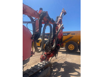 Veliki kamon za bušenje Sandvik DX800: slika 5