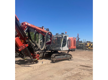 Veliki kamon za bušenje SANDVIK